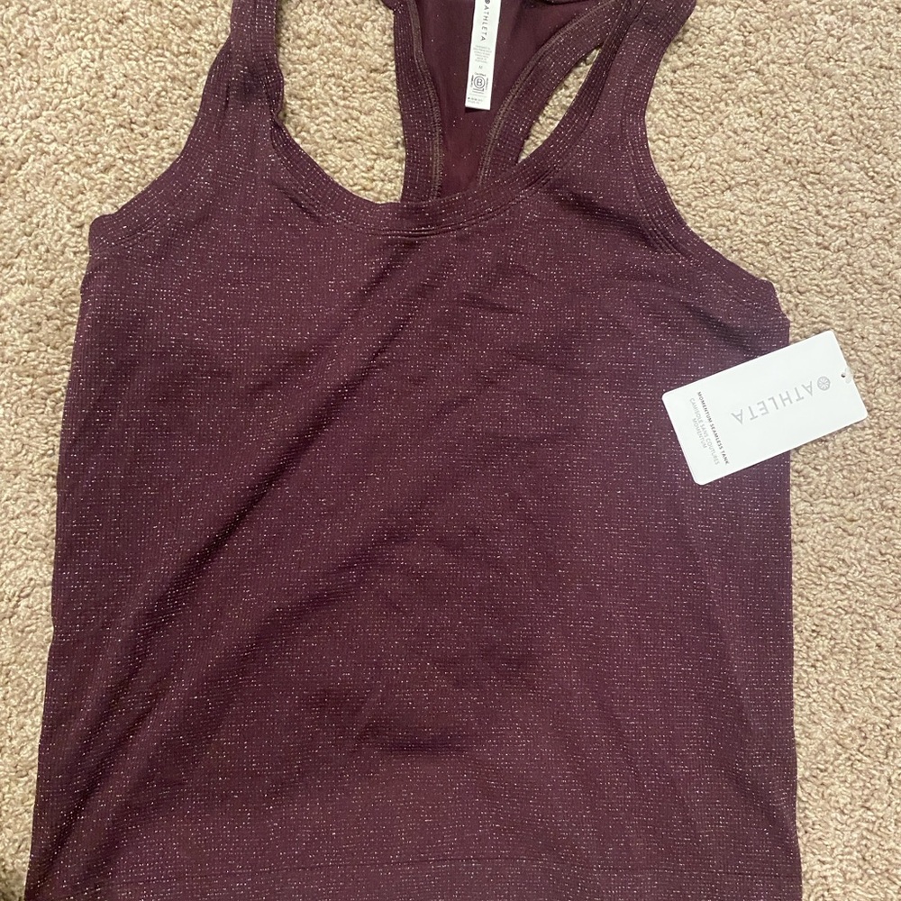 Athleta tank top